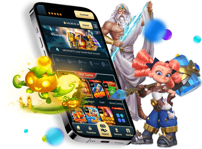 68bet nhà cái thúc đẩy cờ bạc có trách nhiệm