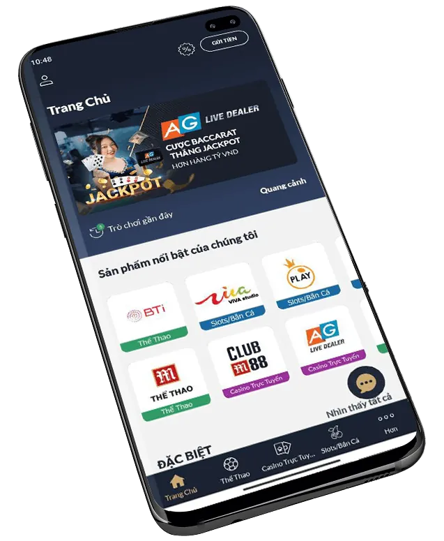 Ưu điểm nổi bật của 68bet nhà cái